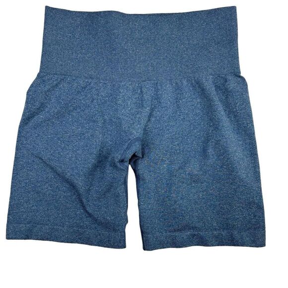 NVGTN Seamless Shorts *Blue - Picture 2 of 6